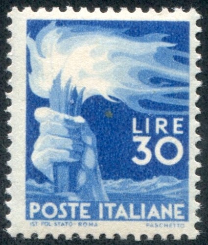 1946 repubblica lire - 1946,