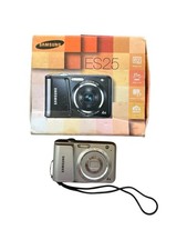 Samsung ES25 Digital Camera 12.2 Megapixel With Original Box Tested