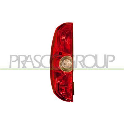 Fanale posteriore sinistro - fanale,