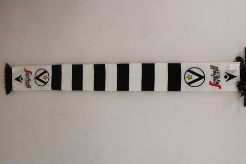 Sciarpa scarf basket virtus - sciarpa,