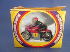 POLITOYS..LA MOTO DI GIACOMO AGOSTINI MV AUGUSTA CON SCATOLA