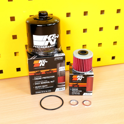 Set filtro olio - set,
