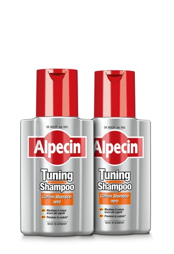 Alpecin tuning caffeine - alpecin,