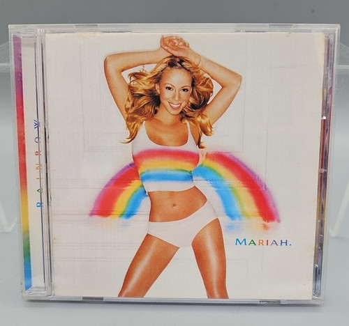 Mariah carey rainbow - mariah,
