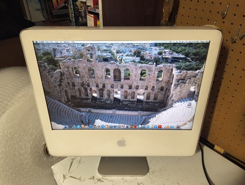Apple powerpc imac - apple,