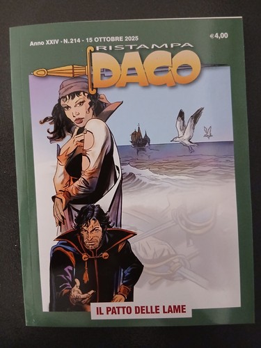 Dago ristampa 214 - dago,