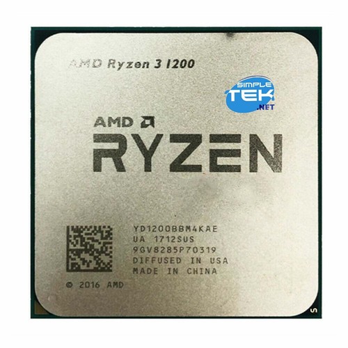 Amd ryzen 1200 processore - amd,