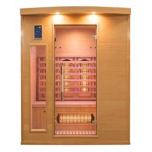 Cabina sauna raggi - cabina,
