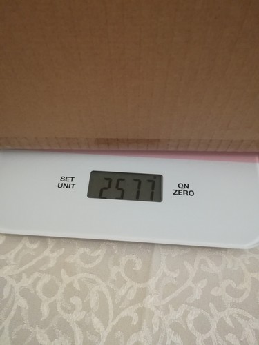 Box stock lotto 5kg - stock,