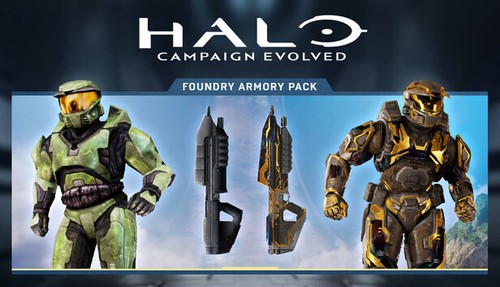 Halo campaign - halo:,