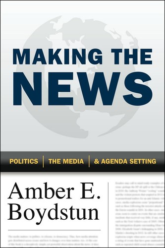 Making the news politics - politics,,
