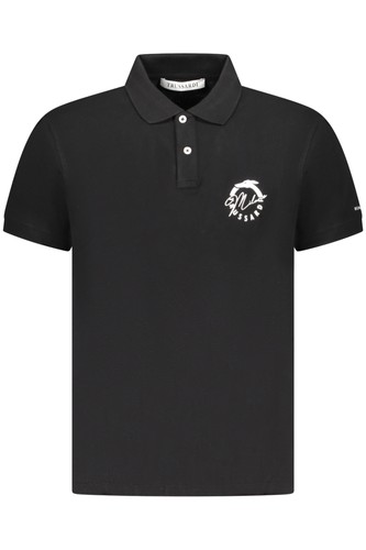 Trussardi polo maniche corte - trussardi,