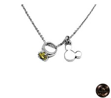 Collana con pietre nascita
