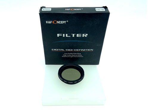 Filtro grigio concept slim - filtro, k&f