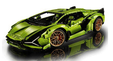 Set Technic 42115 Lamborghini