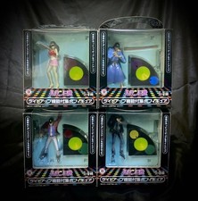 Set 4 figure BANPRESTO Lupin