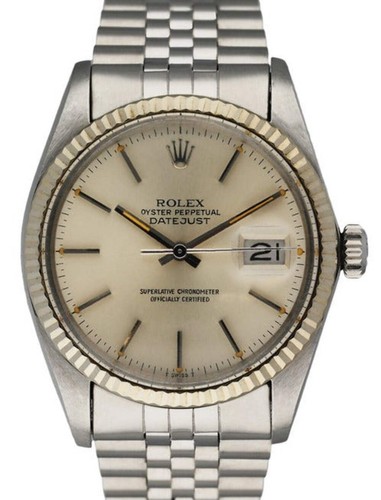 Rolex datejust 16014 usato - rolex,
