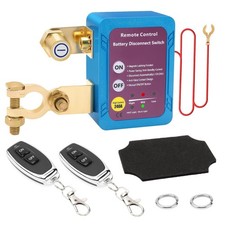 Staccabatteria Auto 12V 240A