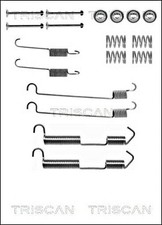 Kit accessori ganasce freno TRISCAN adatto a BMW SUZUKI Samurai E30 82-04