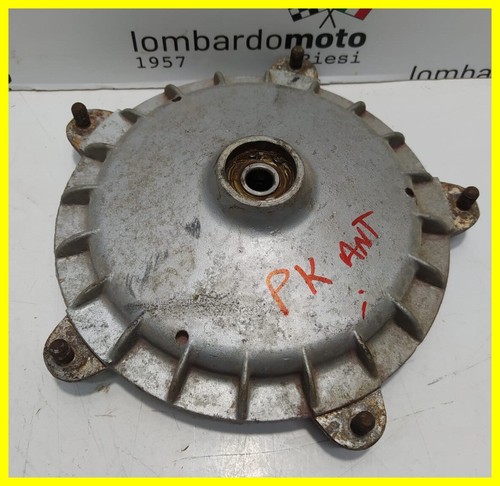 Tamburo mozzo ruota anteriore - tamburo,