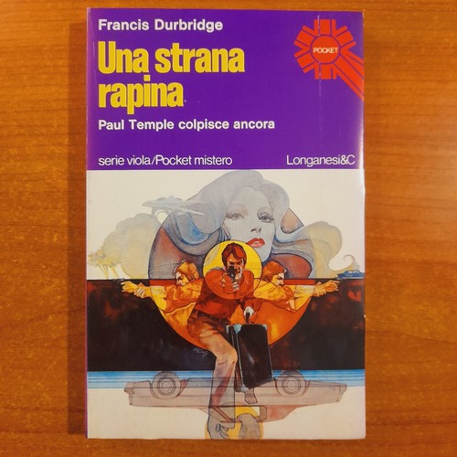 Una strana rapina - , francis