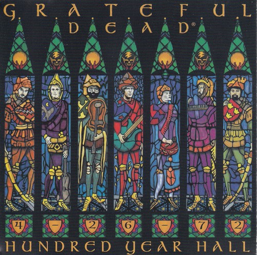 Grateful dead hundred year - dead*,