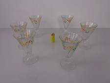Glas Di Cocktail Degli Anni 60
