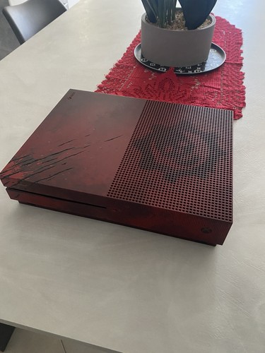Xbox one 2tb gears - xbox, war