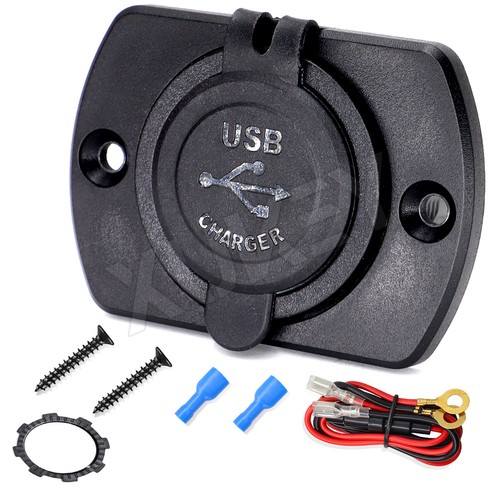 Presa auto usb - presa,