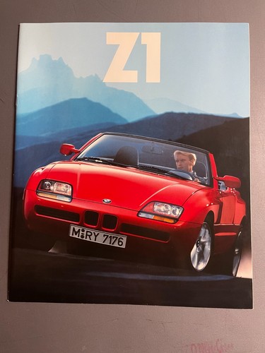 Brochure vendita pubblicità