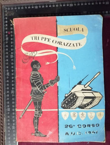 Annuario scuola militare - scuola,