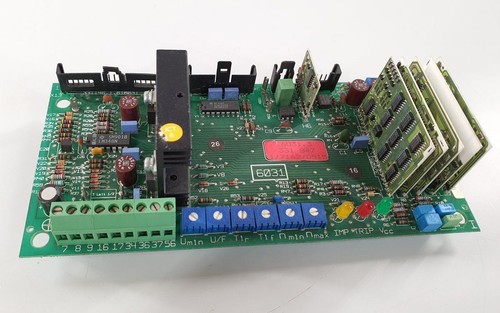 Pq1577 scheda inverter - scheda, lenze