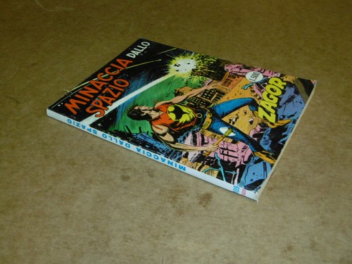 Zagor serie scritta rossa - serie,