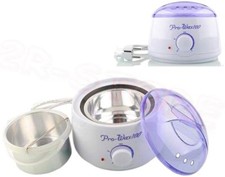 FORNELLO SCALDACERA ELETTRICO PROFESSIONALE CERETTA A CALDO TERMOSTATO CESTELLO