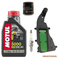 KIT TAGLIANDO PIAGGIO LIBERTY