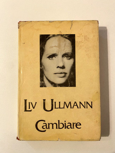 Liv ullmann cambiare club - liv, cambiare-