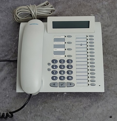 Telefono sistema siemens - telefono,