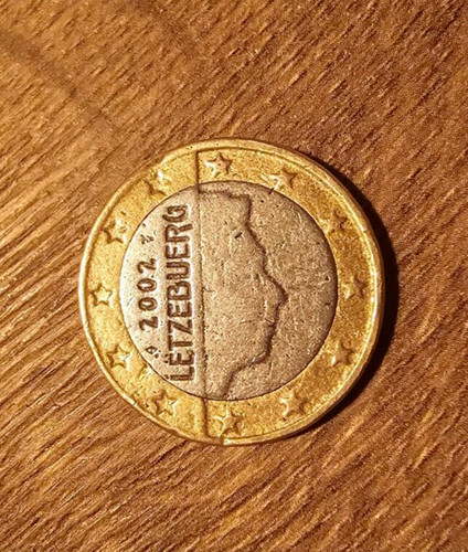 Letzebuerg euro 2002 - letzebuerg,