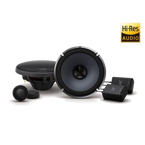 Alpine s65c kit altoparlanti - x-s65c,