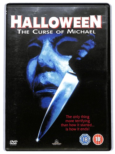 Halloween the curse - halloween,
