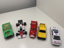 Figurine auto - varie marche -