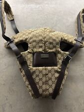 marsupio neonato Gucci E Borsa Porta Pannolini