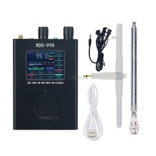 HAMGEEK RDS-998 FM MW LW SW