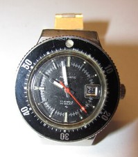 VINTAGE SEIKO 2205-0640 AUTOMATICO DIVER HI-BEAT RARO LADY 17