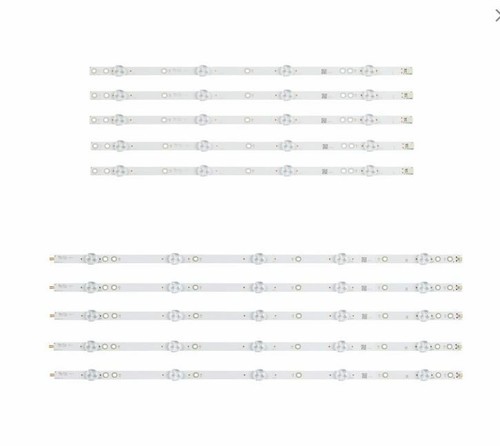 Promo kit barre strip led - kit, x
