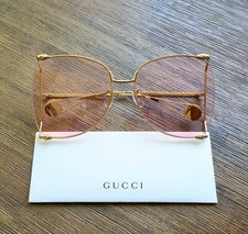 Gucci GG0252S 004 63mm