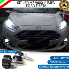 KIT A LED H7 FORD FIESTA MK6