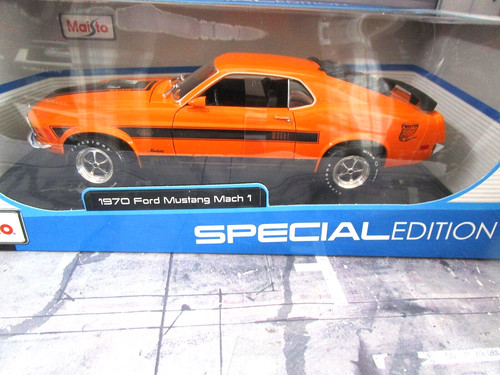 Ford mustang mach coupè - mustang,