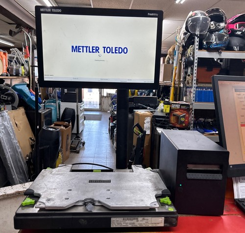 Mettler toledo freshway - toledo,