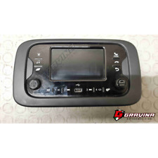 07357605080 73576050802 AUTORADIO  Display FIAT PANDA 3 CROSS 1.0B HYBRID 2023